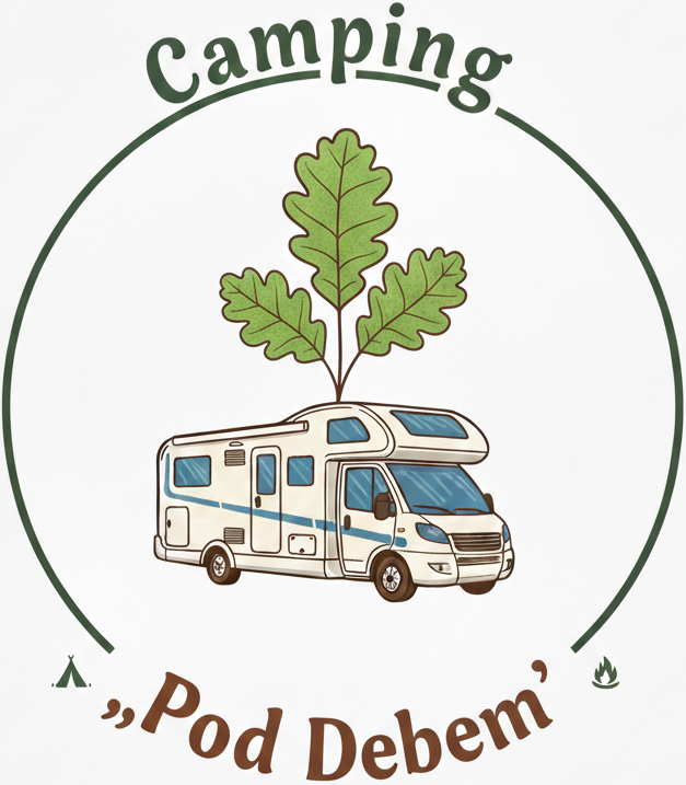 Camping Pod Dębem